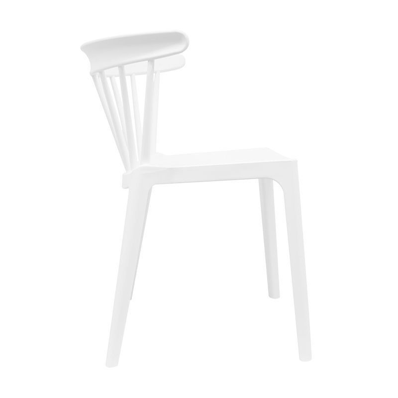 wholesale cheap modern monoblock stackable chairs Chaises Silla de jardin white outdoor garden plastic chair for events