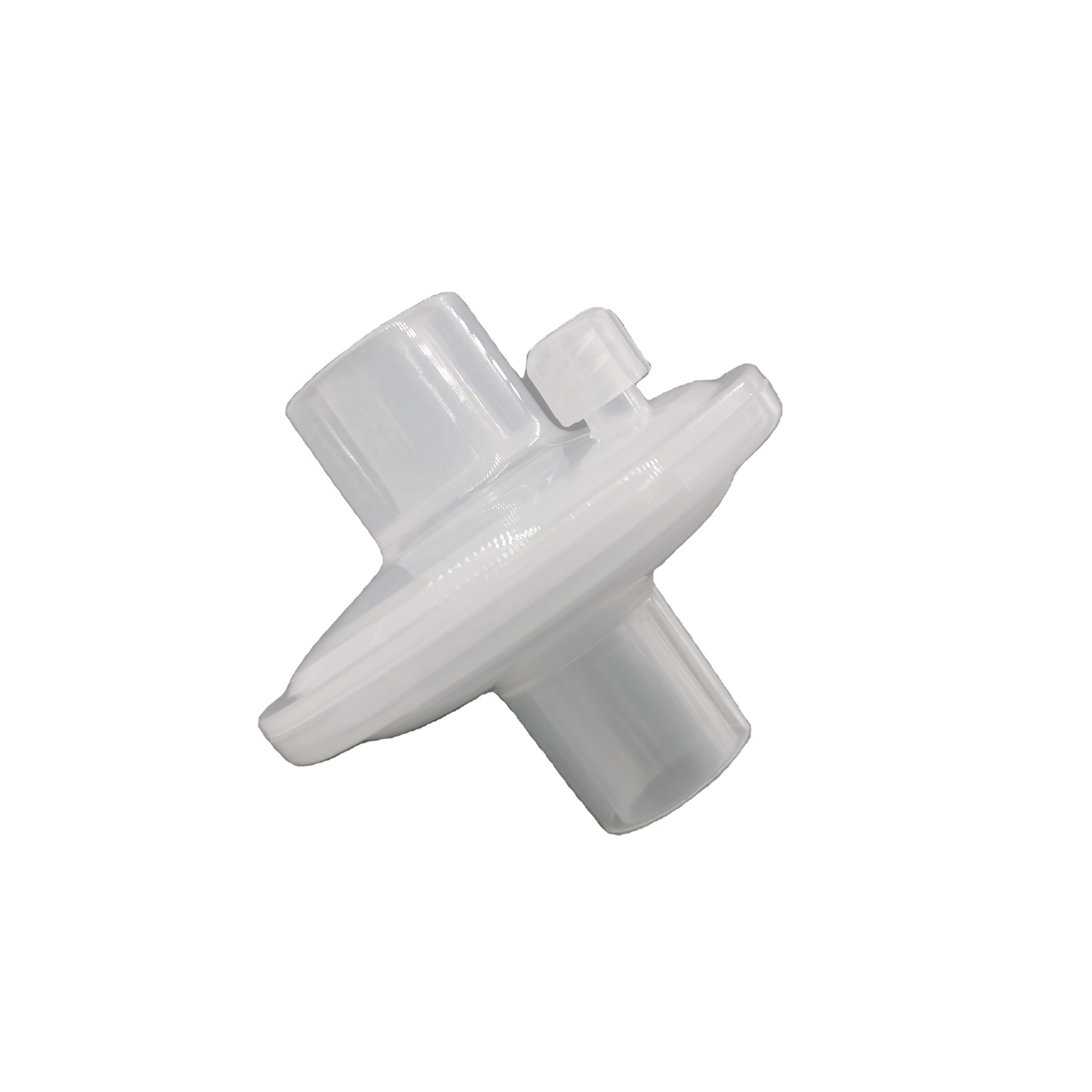 Medical disposables BV  filter bacterial and viral breathing filter valve medical silicone breathing valve