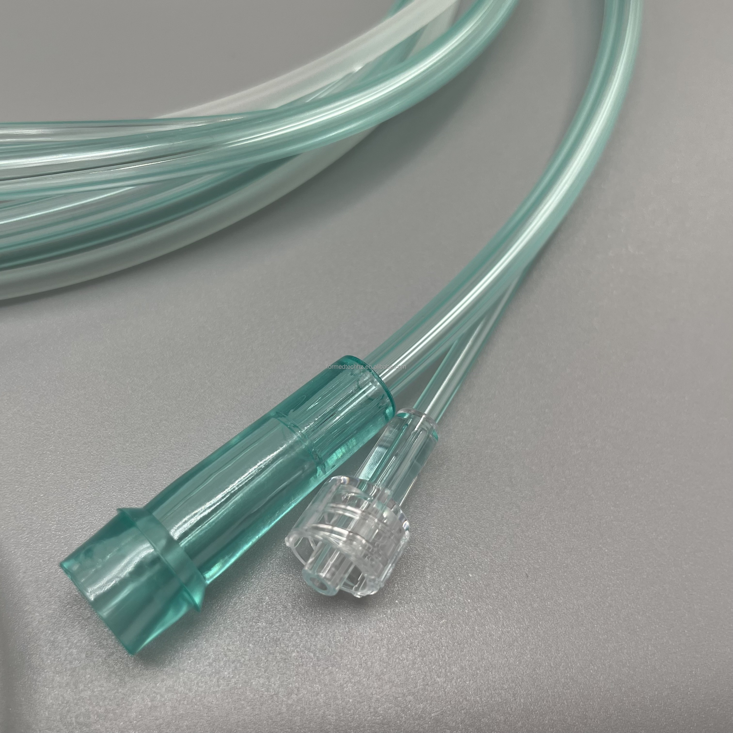 Oxygen Nasal Cannula with CO2 / O2 Sampling Tube