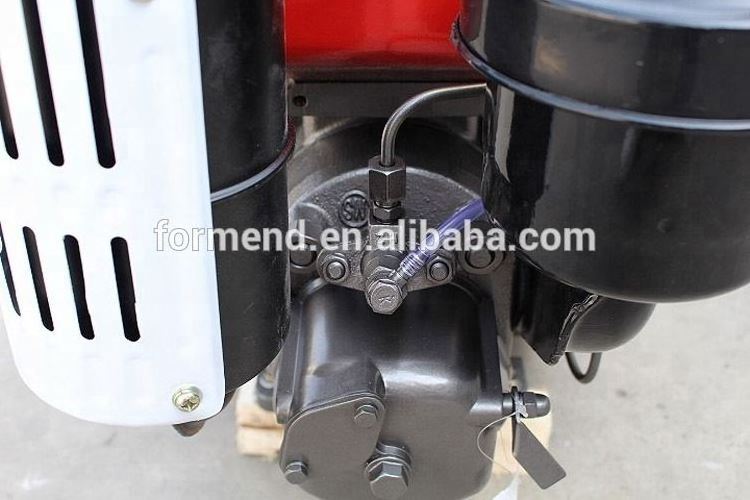 Hot Sale New Design 12HP 14HP 15HP 18HP Single Cylinder Water Cooled Kubota Diesel Engine For Tractor