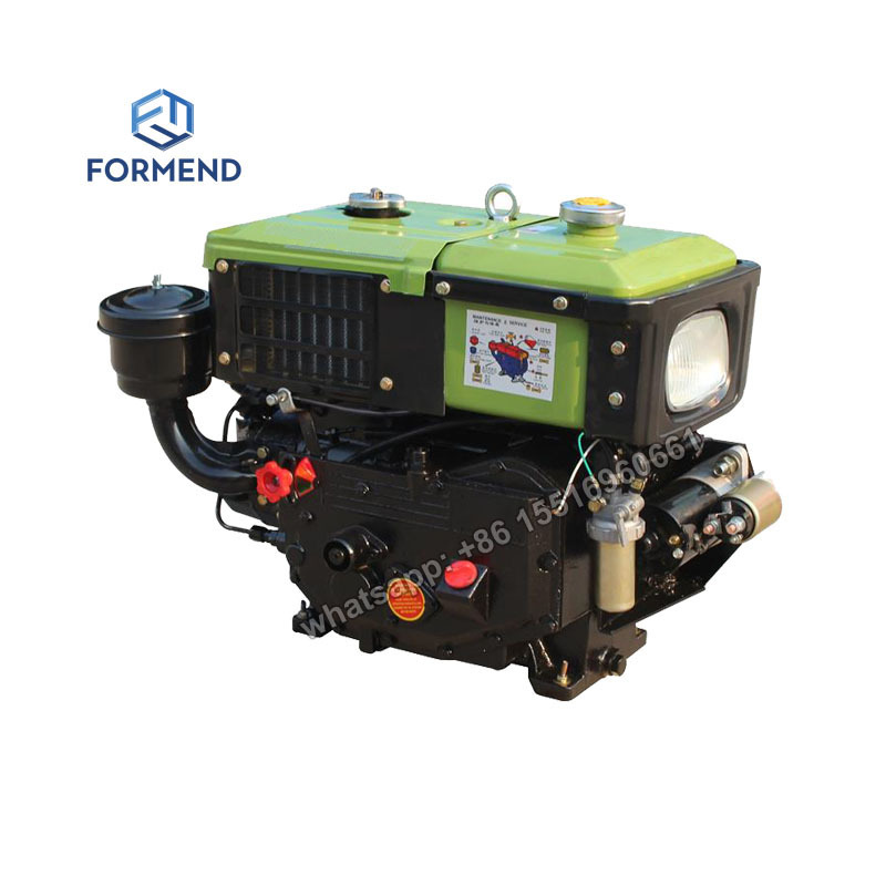 Diesel Engine 30HP/22KW single cylinder