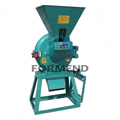 Cheap diesel disk mill grinder machine, rice beans pepper spice soybeans corn flour grinding machine