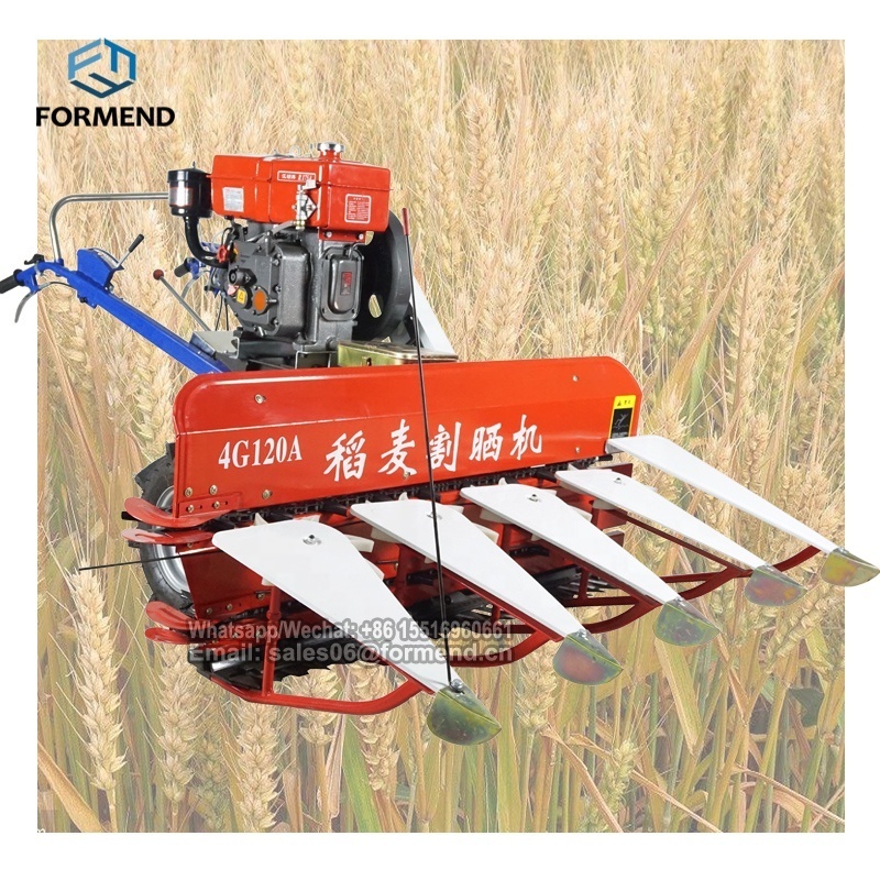 wheat harvester/ wheat cutting machine / wheat cutter