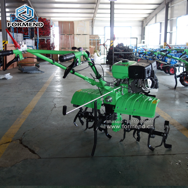 small agriculture machinery motocultor mini plough machine