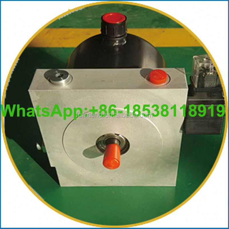 Mini round hay baler machine/hay baler for sale