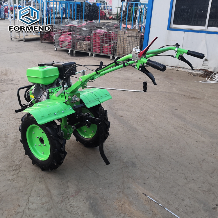 small agriculture machinery motocultor mini plough machine