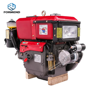 Evaporative agriculture farming engine water pump diesel engine