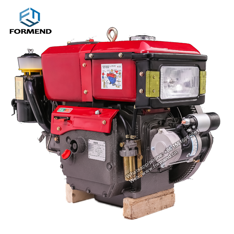 Single cylinder 15HP 18HP 20HP 22HP 25HP diesel engine water pump diesel engine