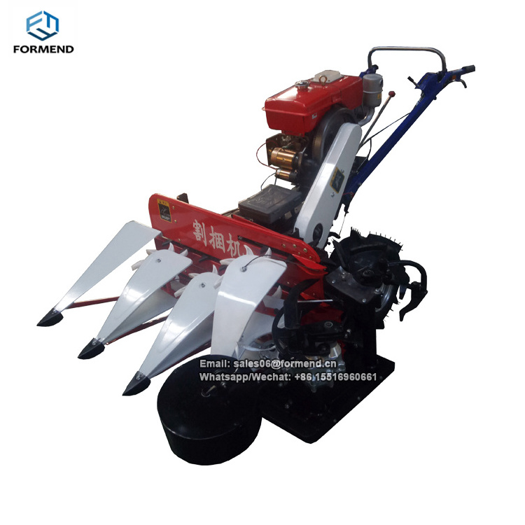 wheat harvester/ wheat cutting machine / wheat cutter