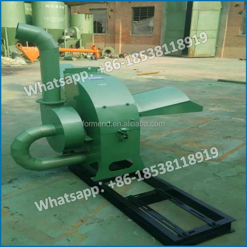 High capacity hammer mill feed grinder /corn cob grinding machine for sale