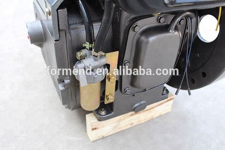 Hot Sale New Design 12HP 14HP 15HP 18HP Single Cylinder Water Cooled Kubota Diesel Engine For Tractor