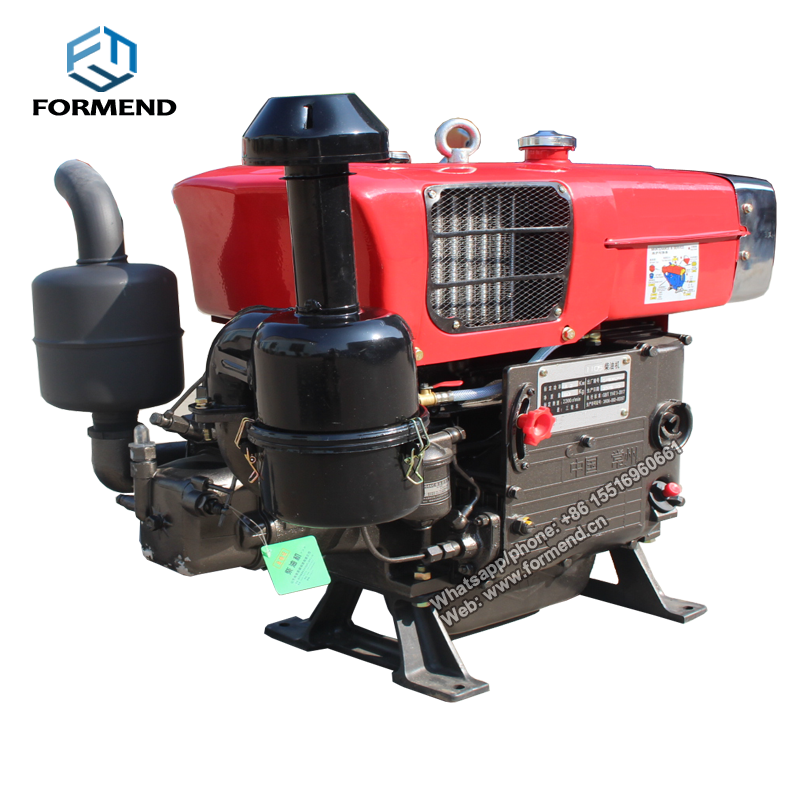 Single cylinder 15HP 18HP 20HP 22HP 25HP diesel engine water pump diesel engine