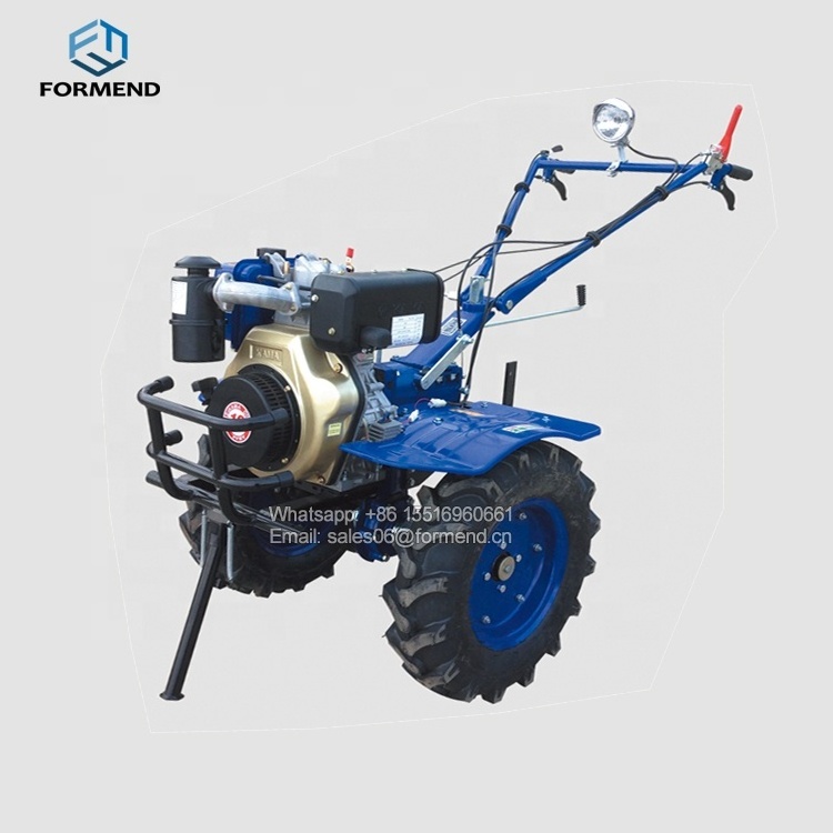 small agriculture machinery Garden Cultivator rotary tiller