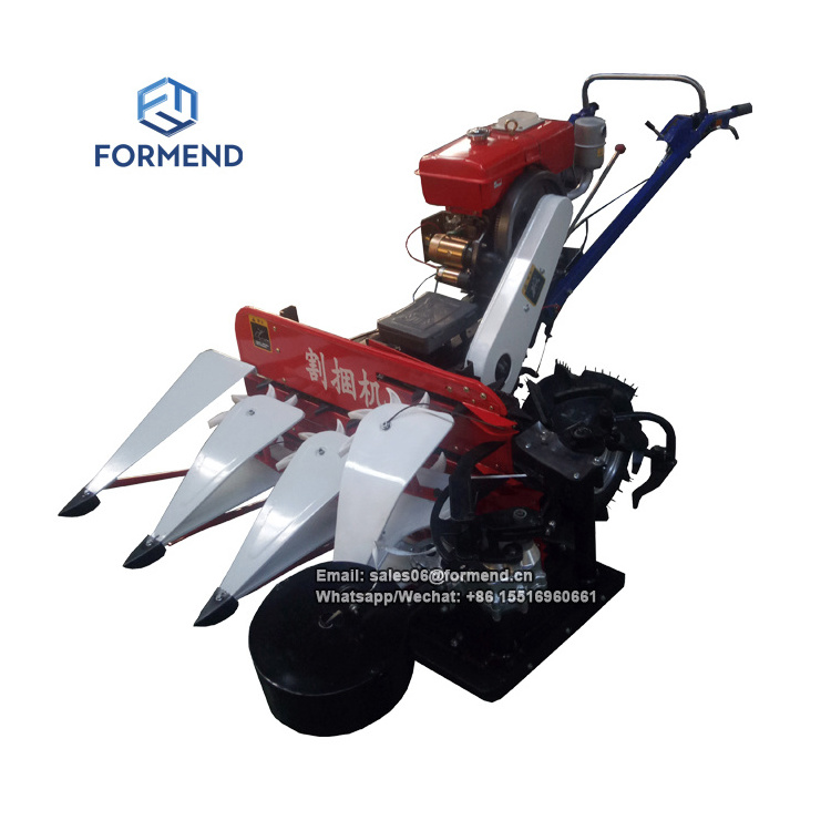 High efficiency and easy operation blueberry harvester