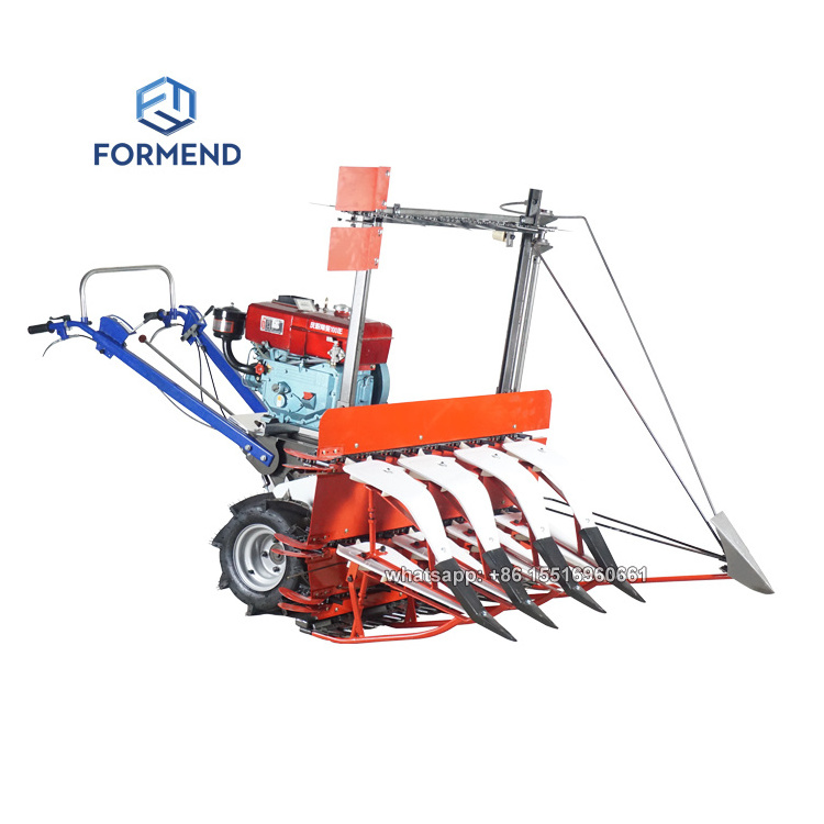 High efficiency and easy operation blueberry harvester