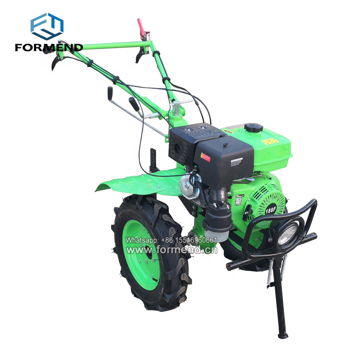 small agriculture machinery motocultor mini plough machine