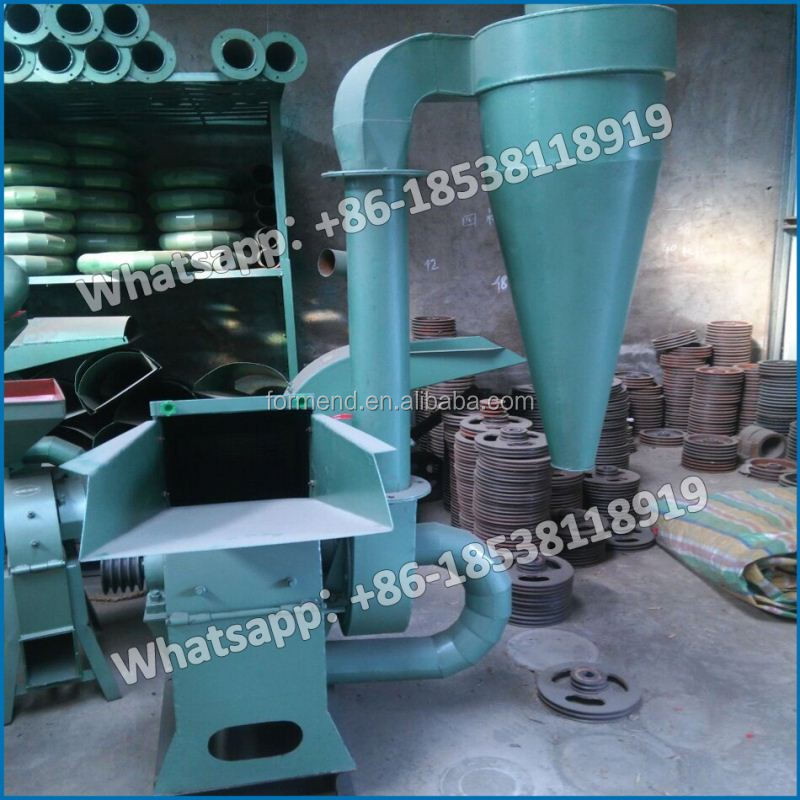 High capacity hammer mill feed grinder /corn cob grinding machine for sale