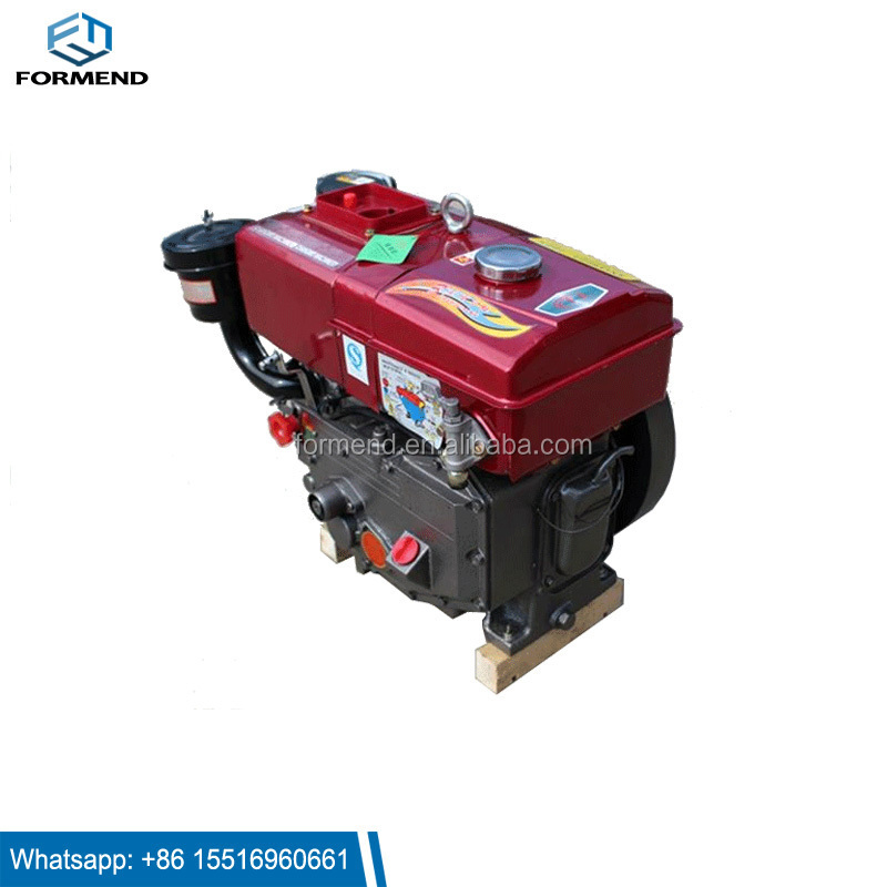 Farm machinery engine 195 diesel engine 12HP high quality diesel engine for sale