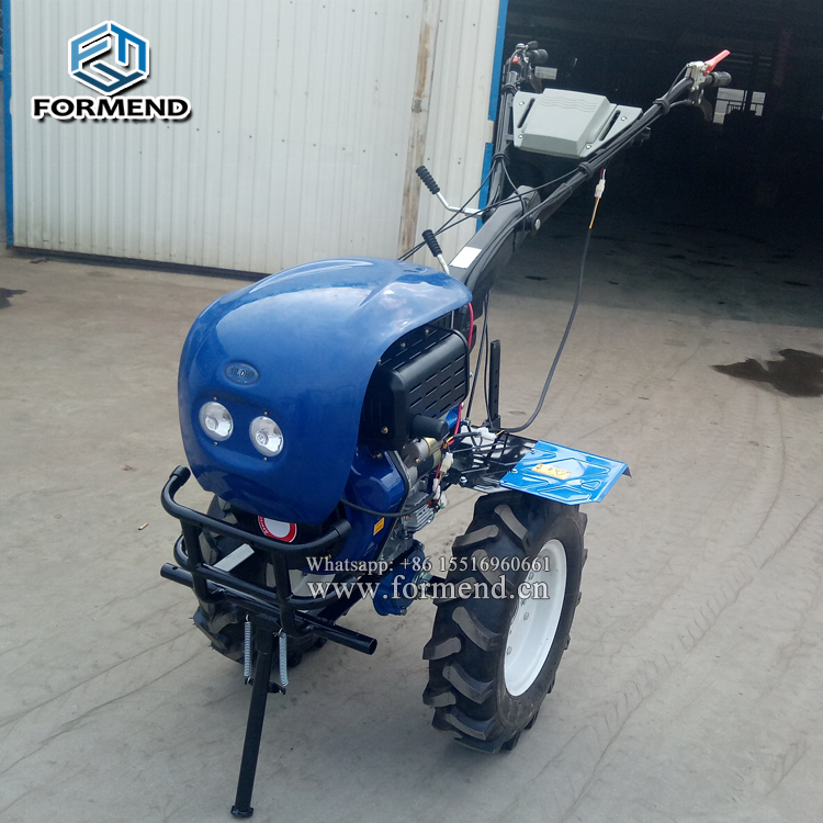 small agriculture machinery Garden Cultivator rotary tiller