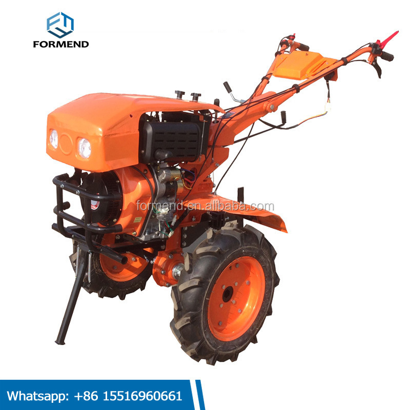 kubota two wheel tractor