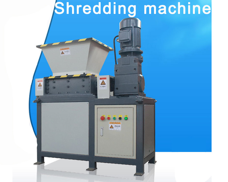 Scrap metal recycling equipmentscrap copper shredder e waste scrap metal plastic shredder