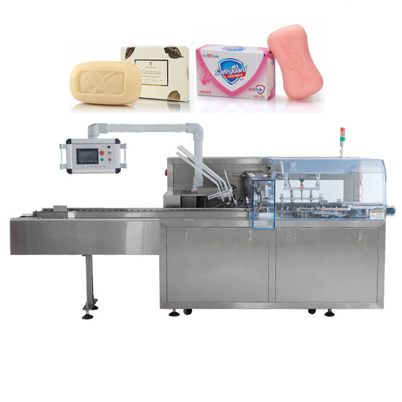 High Quality Automatic Frozen Food Cartoning Machine Box Packaging Machine Cartoning Packaging Machine