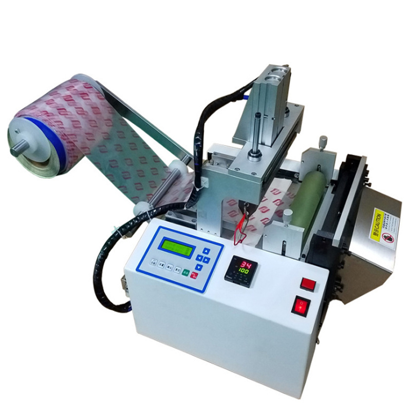 2024 Plastic bag making machine   PE bag making machine  bag cutting making machine price