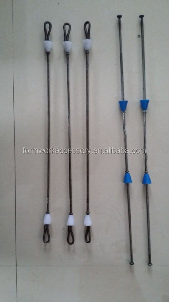 concrete snap ties short end snap tie /long end sanp tie for plywood formwork