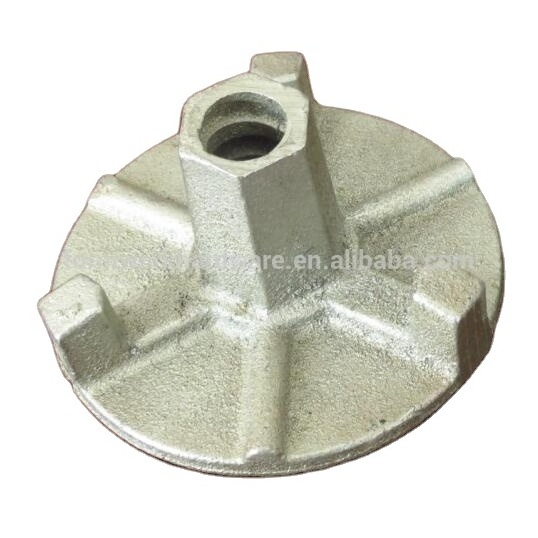 Tie rod wing nut cast nut flange nut in construction formwork accessories