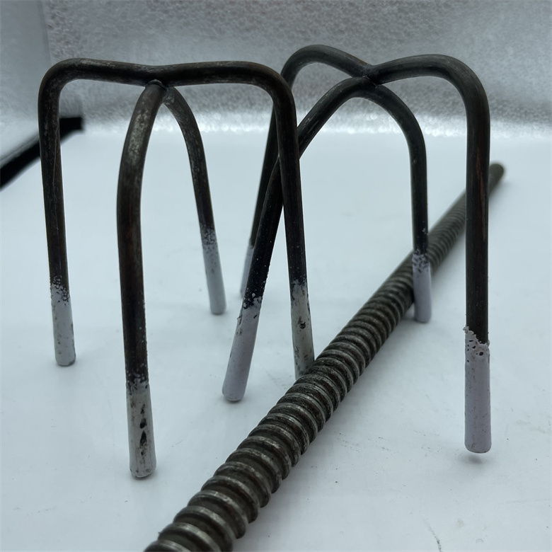 Concrete Reinforced Metal Rebar Chair Steel Dipped for Construction