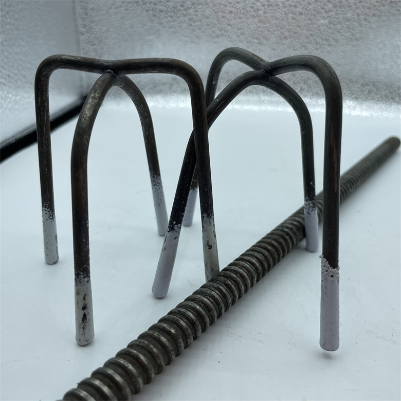 Concrete Reinforced Metal Rebar Chair Steel Dipped for Construction