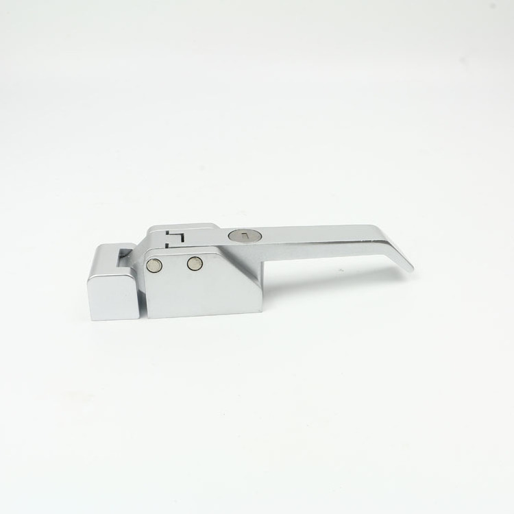 A7-10-351 compression cam latch  Dk615 Stainless Steel Pin Black Toggle Latch Cabinet Box cold room Freezer door lock