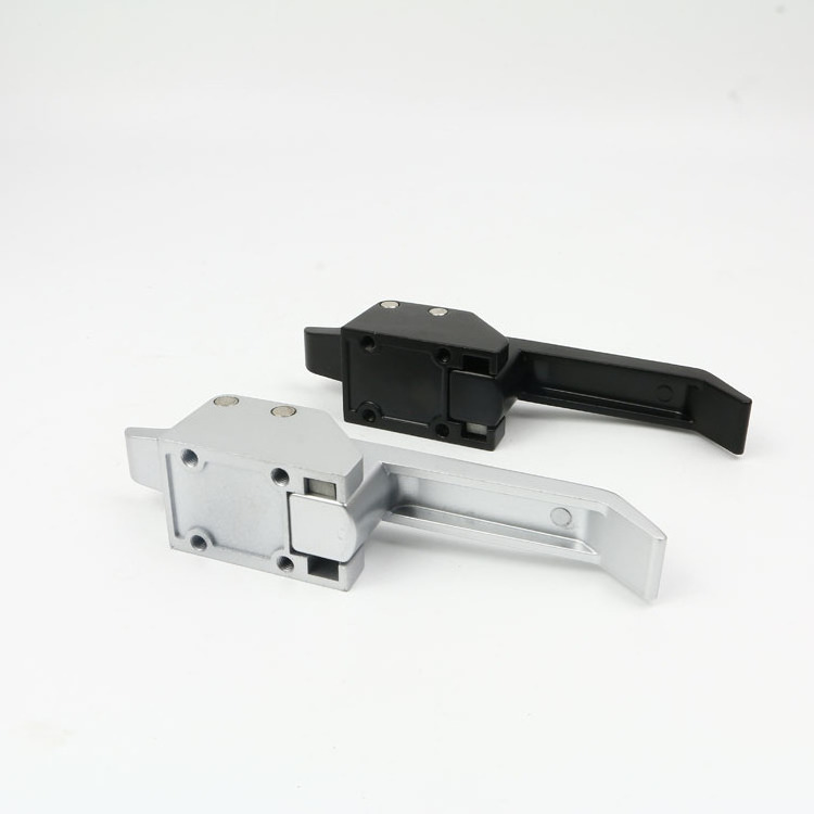 A7-10-351 compression cam latch  Dk615 Stainless Steel Pin Black Toggle Latch Cabinet Box cold room Freezer door lock