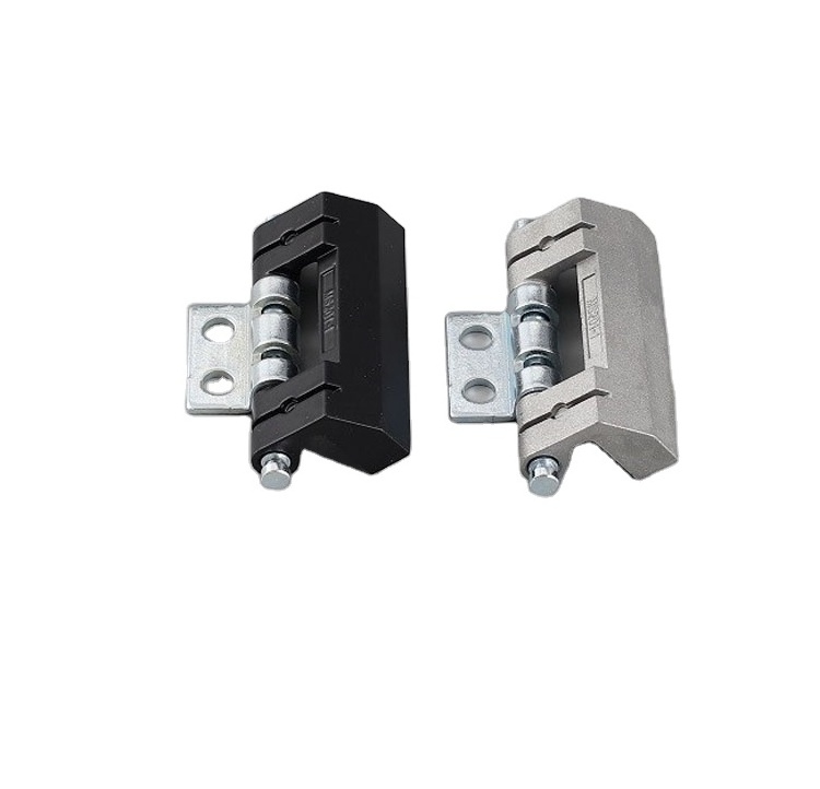 Custom Size Jl201-1/ Cl201-1 Concealed Door Hinge Panel Locks And Hinges Push Button Panel Lock Industrial Door Lock Hinges