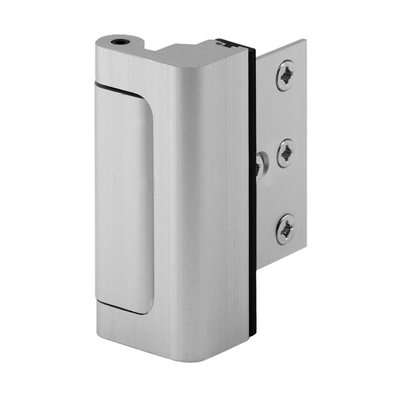 Home Security Door Lock Childproof Door Reinforcement Lock Defender With 3