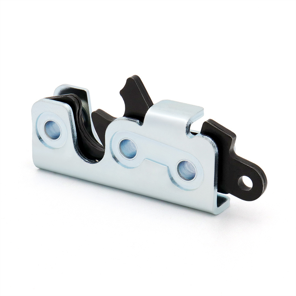 Rotary Latches Wholesale Impact Closing Lock Door Panel Metal Concealed Rotary Latch Slam Lock Latch