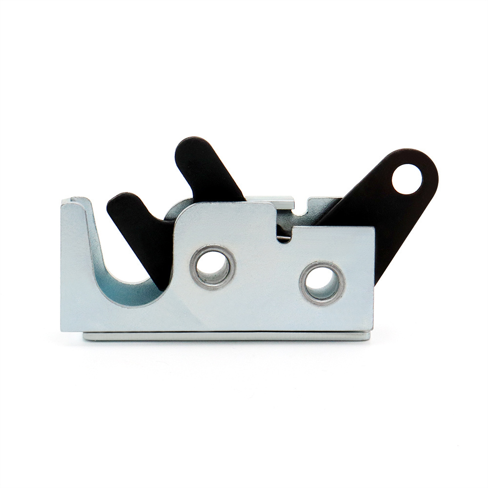 Rotary Latches Wholesale Impact Closing Lock Door Panel Metal Concealed Rotary Latch Slam Lock Latch