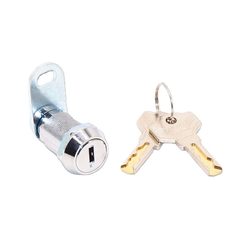 Safety Factories Atm Door Cam Lock Cupboard Lock 28mm Dimple Key For Vending Machine