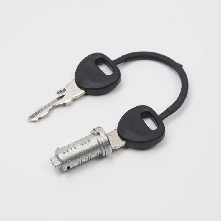 Zinc Alloy Lock Cabinet Key Door Lock Cylinder Lock