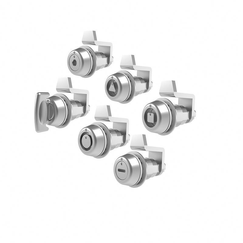 link- Stainless Steel Mini series Wing Knob Triangle square Cam Lock Quick Compression Latch Cam Lock