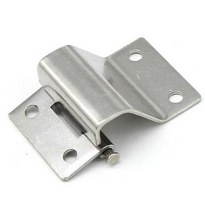 Stainless Steel And Carbon Steel Accordion Door Hinge Toolbox Hinges Tin Box