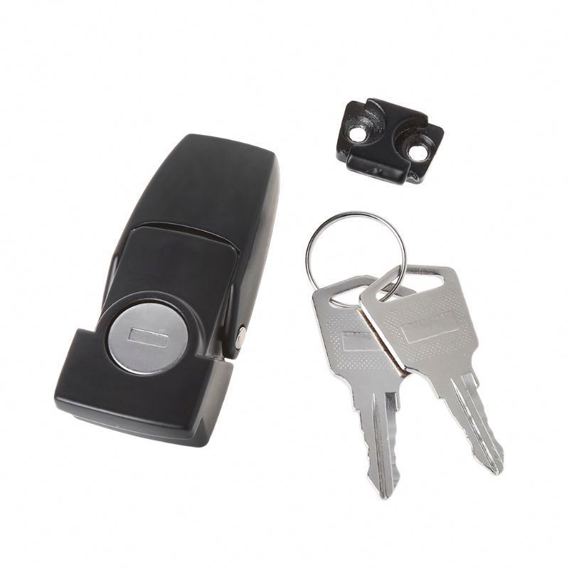 link- Industrial Cabinet Paddle Lock Type Hasp Lock Toggle Latch Control Cabinet Key