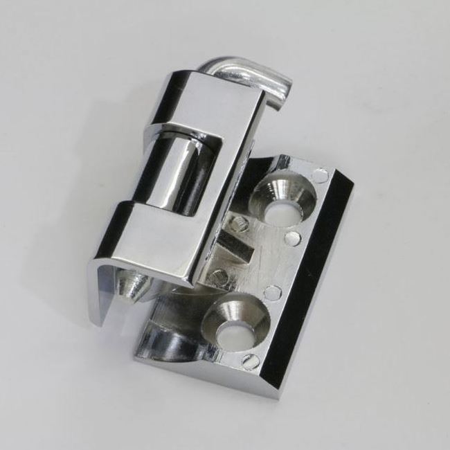 link- Cl212 Concealed Industrial Corner Stainless Steel Plastic Pin Soft Closing Removable Conceal Hinge