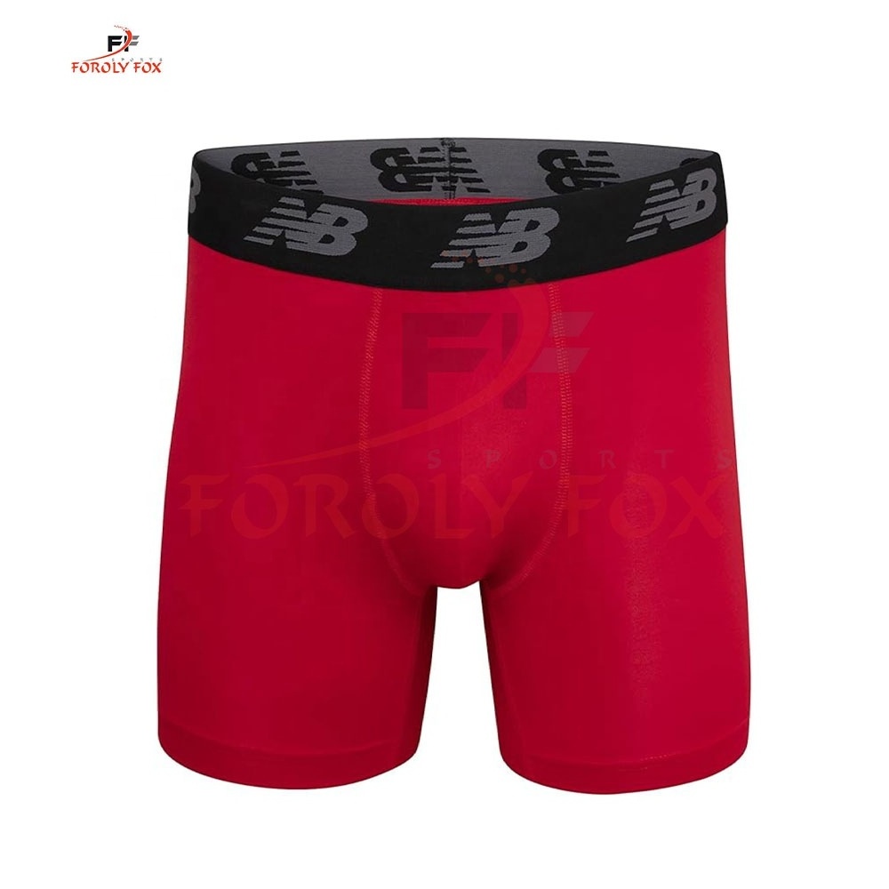 Men's Sexy Brief Underwear Brand Men's Wholesale Underwear Boxer Polyester Seamless With Custom Label For Sale