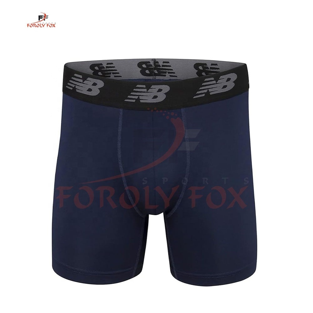 Men's Sexy Brief Underwear Brand Men's Wholesale Underwear Boxer Polyester Seamless With Custom Label For Sale