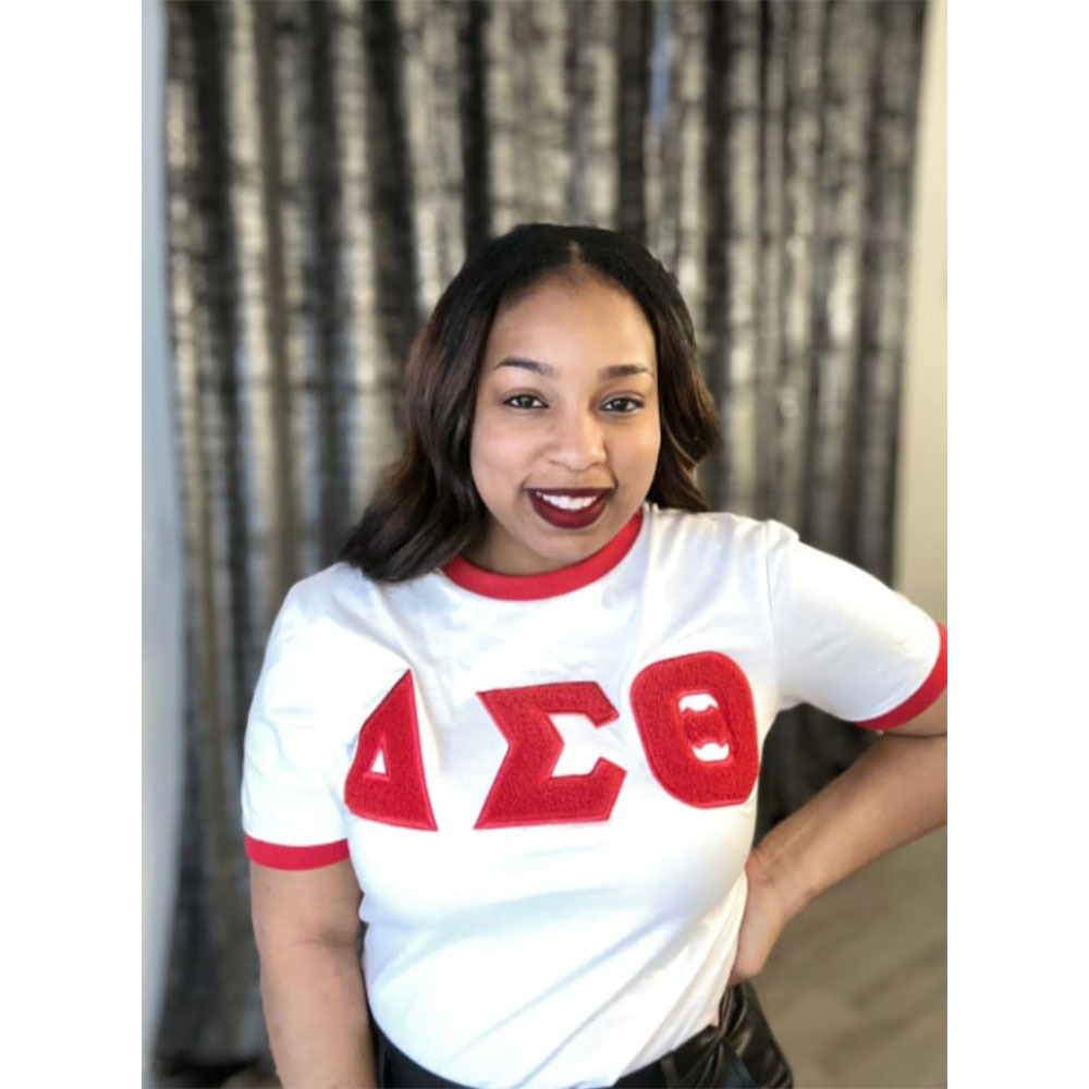 Sigma Delta Theta University Women T Shirt