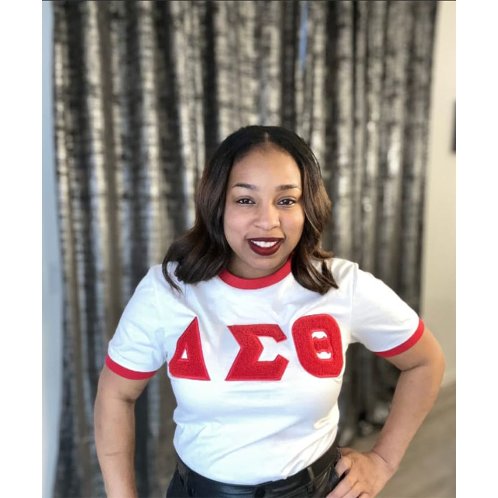 Sigma Delta Theta University Women T Shirt