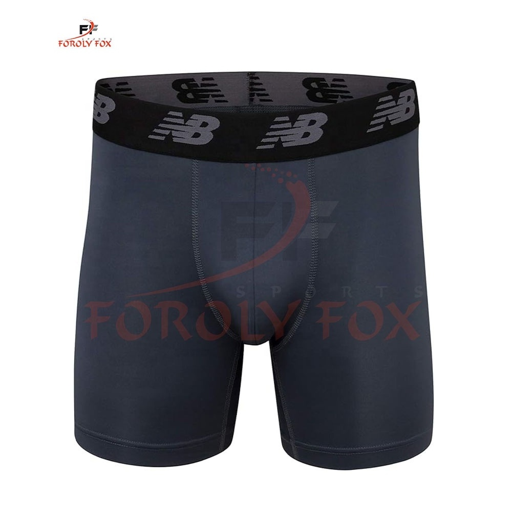 Men's Sexy Brief Underwear Brand Men's Wholesale Underwear Boxer Polyester Seamless With Custom Label For Sale