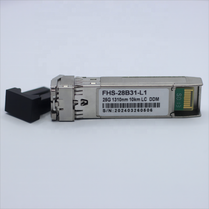 High Quality SFP28 Optical Transceiver SFP Module 25g Ethernet Links up to 10km SMF for Cisco/Ericsson/Huawei Switch