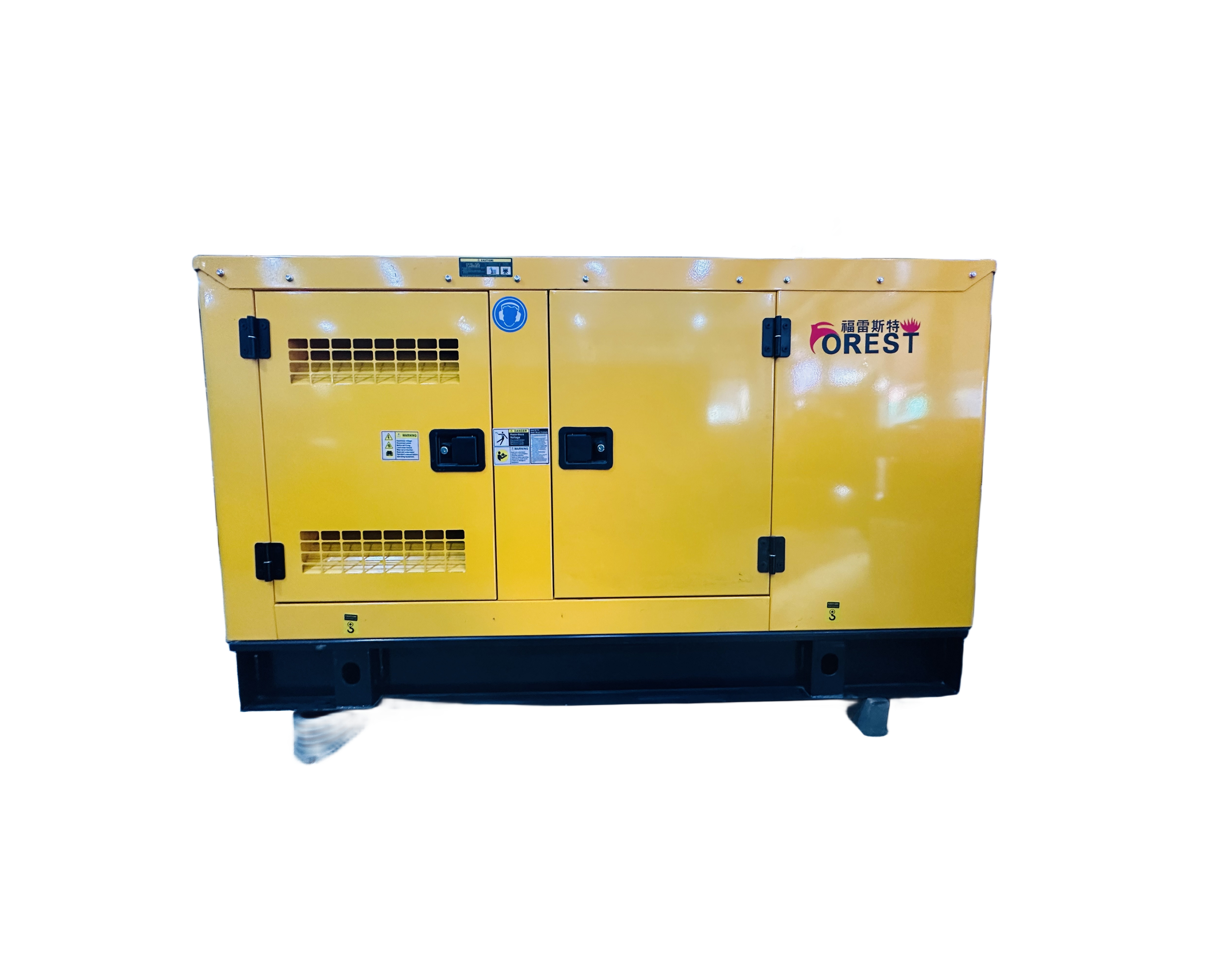 62.5kva 50kw Diesel Generator Set Soundproof Type/ Open Type/ Silent Type